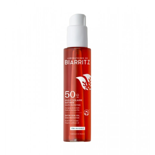 Invisible Sun Oil SPF50