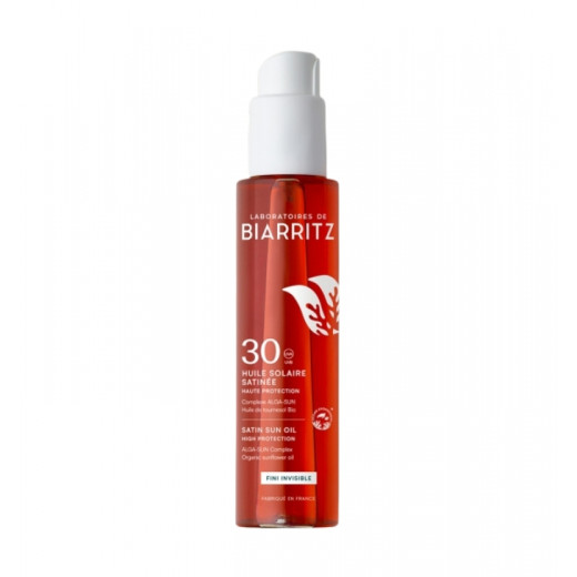 Invisible Sun Oil SPF30