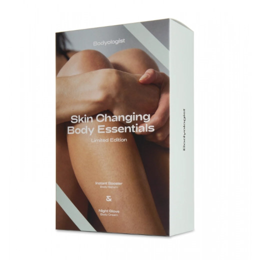 Skin Changing Body...