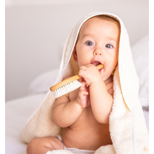 Natural Baby Brush