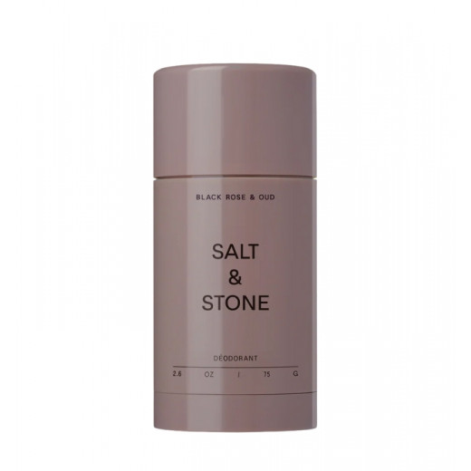 Natural Deodorant Black...