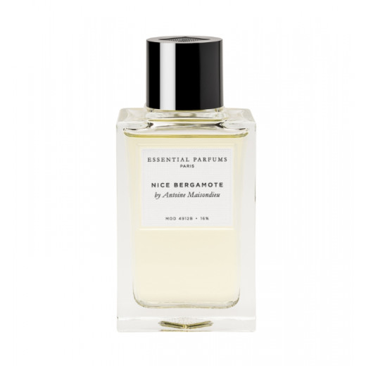 Nice Bergamote Eau de Perfume