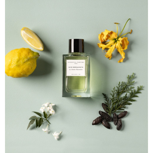 Nice Bergamote Eau de Perfume