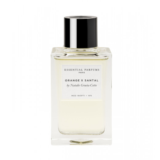 Orange x Santal Eau de Perfume