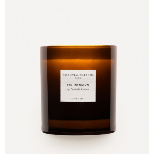 Fig Infusion Scented Candle