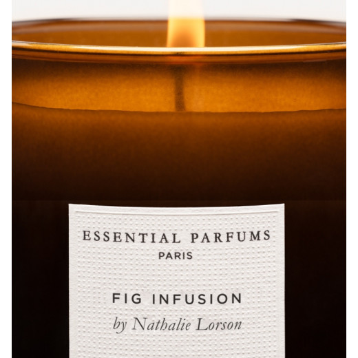 Fig Infusion Scented Candle