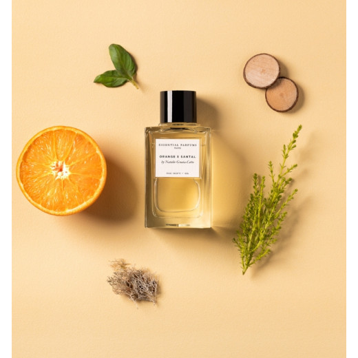 Orange x Santal Eau de Perfume