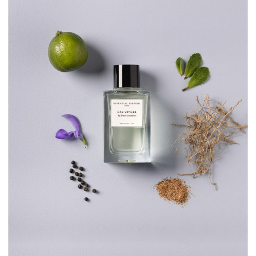 Mon Vetiver Eau de Perfume