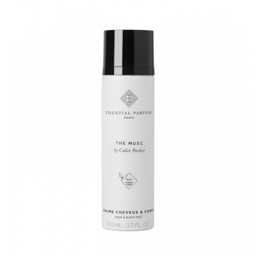 The Musc Hair and Body mist