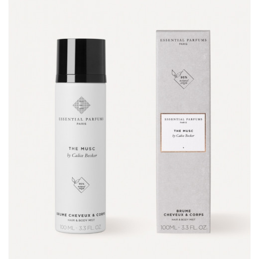 The Musc Hair and Body mist