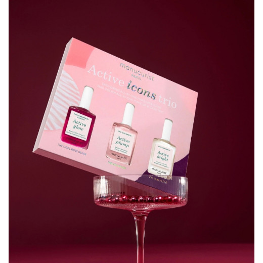 Trio Icons Active™ Nailcare...