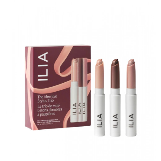 The Mini Eye Stylus Trio