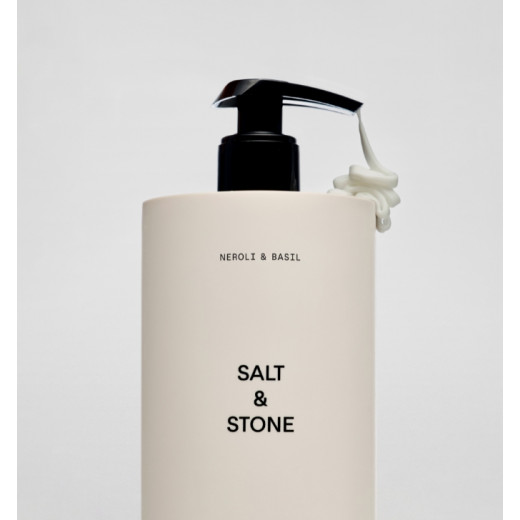 Body Lotion Neroli & Basil