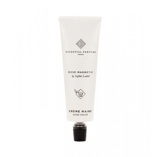 Rose Magnetic Hand Cream