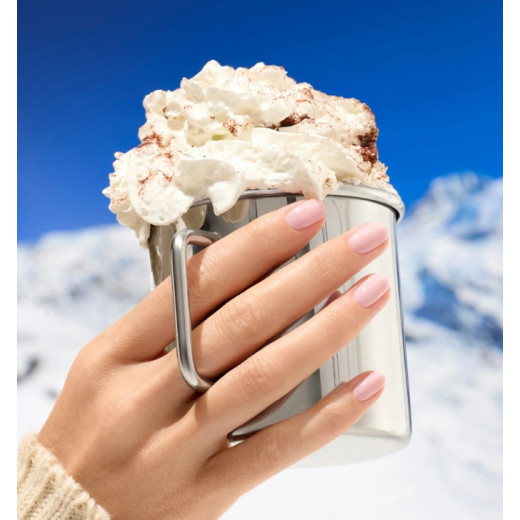 Nail Polish Milky Pink