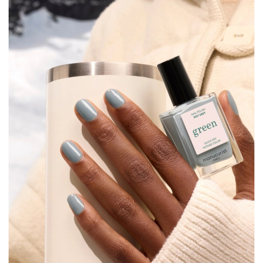 Nail Polish Mist Grey