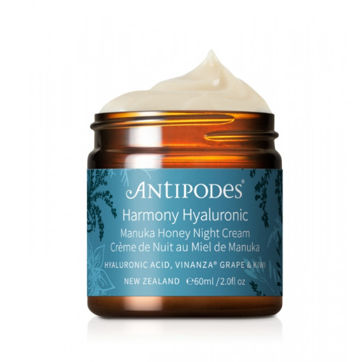 Harmony Hyaluronic Manuka...