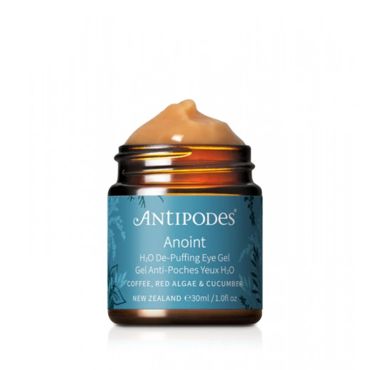 Anoint H₂O De-Puffing Eye Gel