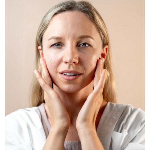 VELVET SHIELD SPF 50 Rich Halo