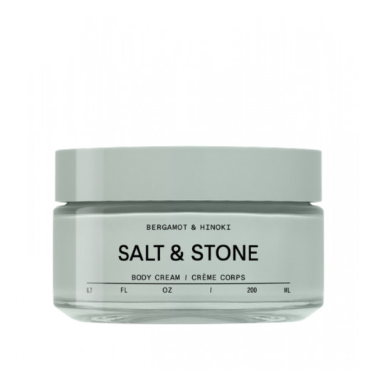 Body Cream Bergamot & Hinoki