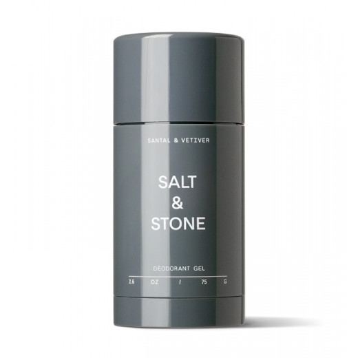 Deodorant Gel Santal & Vetiver