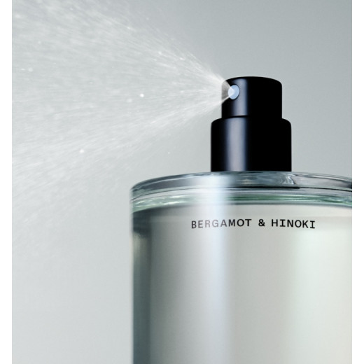 Body Mist Bergamot & Hinoki