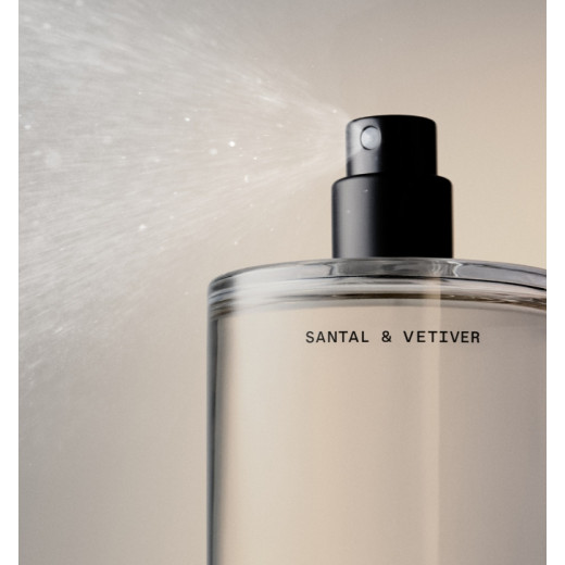 Body Mist Santal & Vetiver