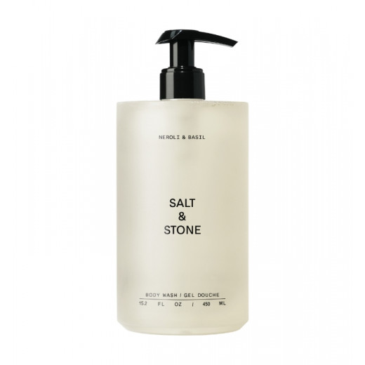 Body Wash Neroli & Basil