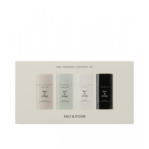 Mini Deodorant Discovery Kit