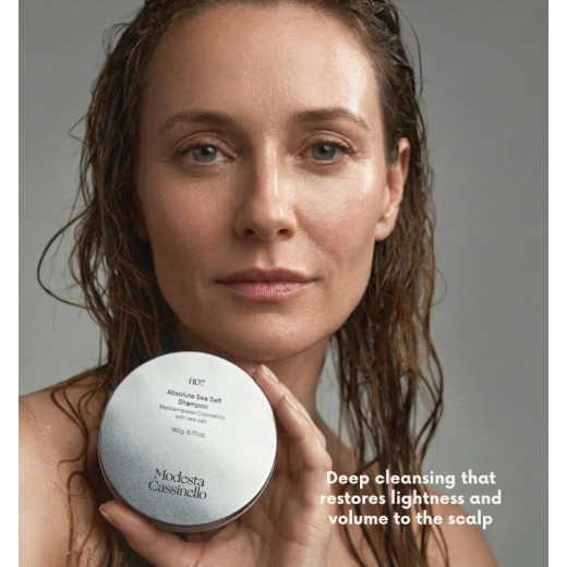 H07 Absolute Sea Salt Shampoo