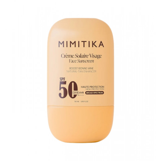 Face Sunscreen SPF50