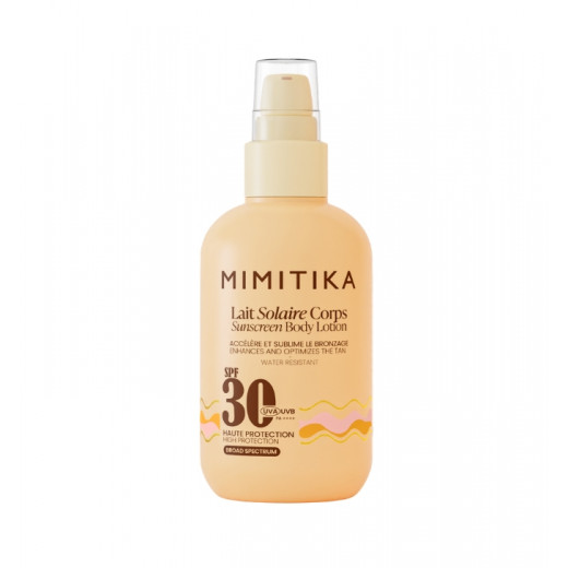 Sunscreen Body lotion SPF30