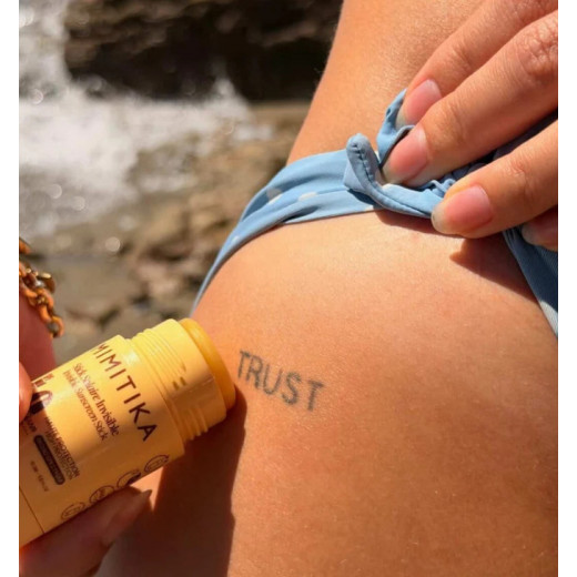 Invisible Sunscreen Stick...