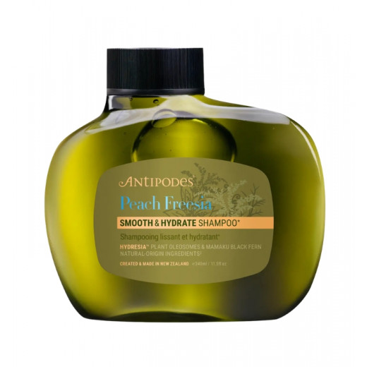 Peach + Freesia Smooth &...