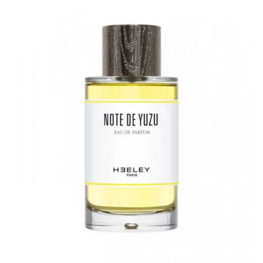 Note de Yuzu Eau de Parfum