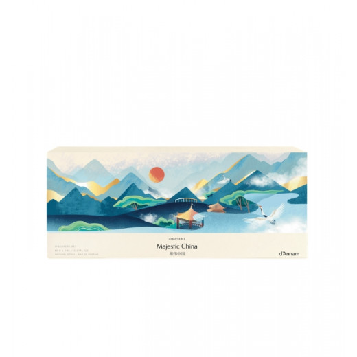 Discovery Set: Majestic China