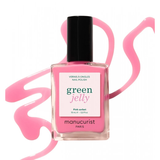 Nail Polish Jelly Pink Sorbet