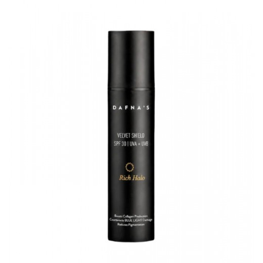VELVET SHIELD SPF 50 Rich Halo