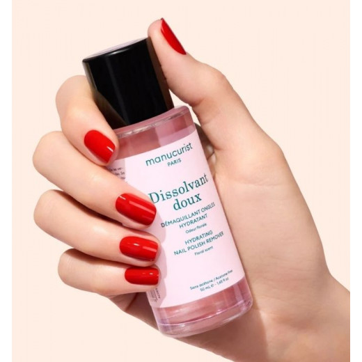 Gentle Polish Remover Green