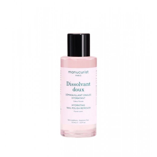 Gentle Polish Remover Green