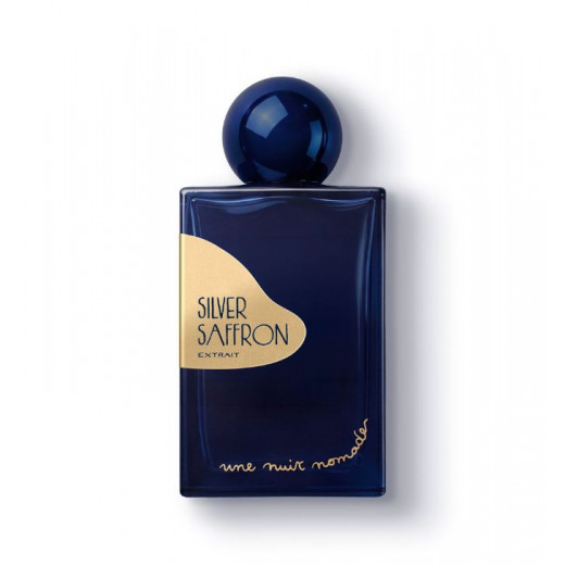 Silver Saffron