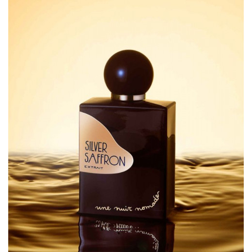 Silver Saffron