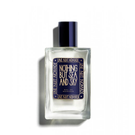Nothing but Sea and Sky Eau...