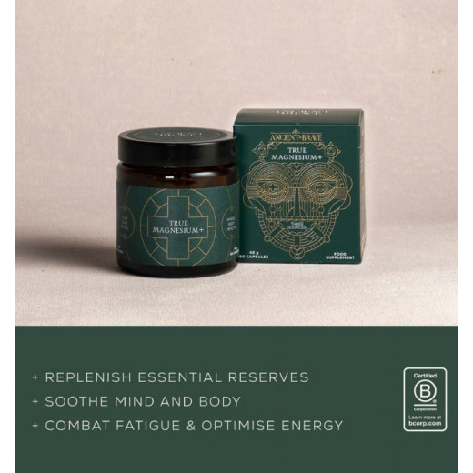 True Magnesium+