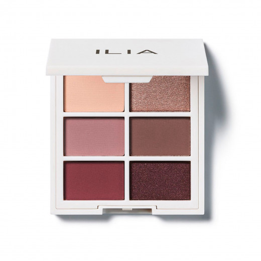 Eyeshadow Cool Nude The necessary palette