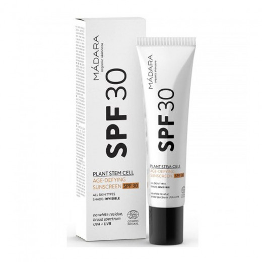 Age-Defying Sunscreen SPF30 (Face, Neckline)