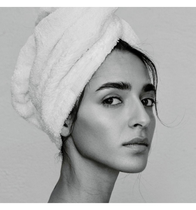 A01 Hair Turban Towel