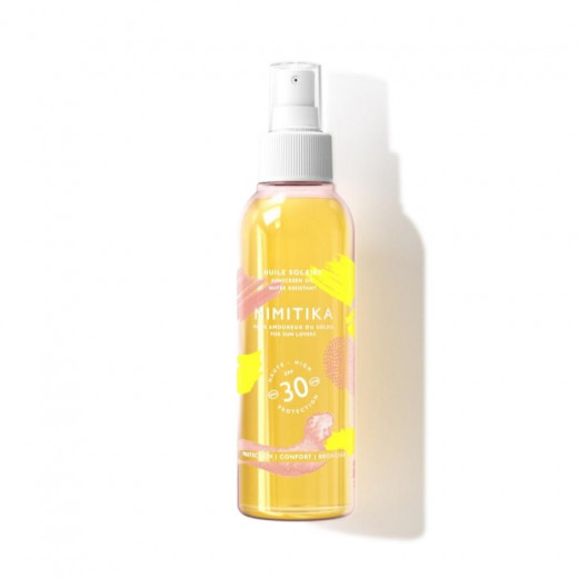 Sunscreen Body Oil SPF30