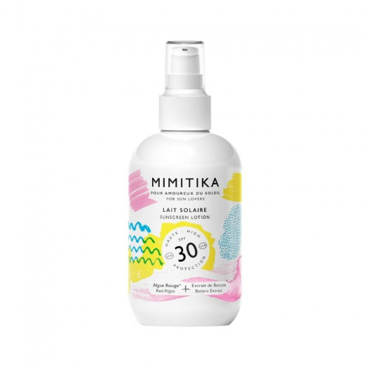 Sunscreen Body lotion SPF30