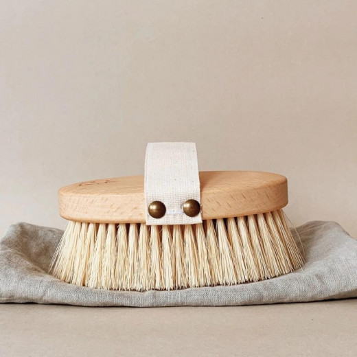 The Vegan Dry Brush